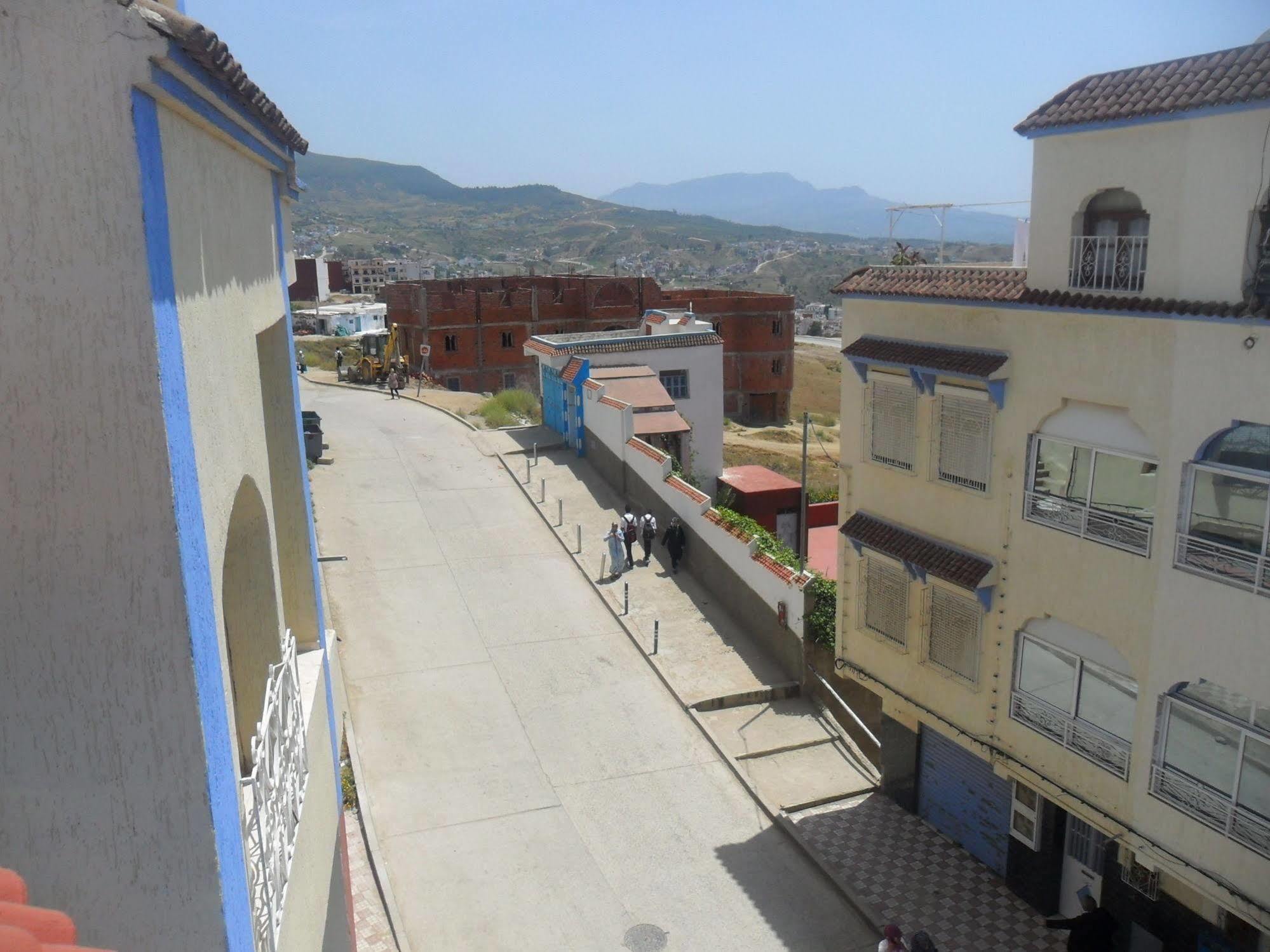 Hotel Zouar Chefchaouen Extérieur photo