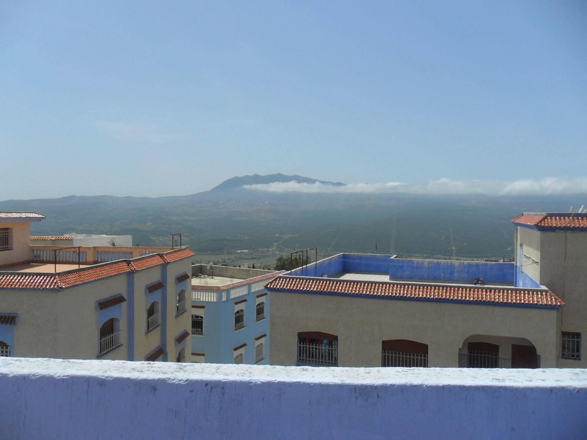 Hotel Zouar Chefchaouen Extérieur photo