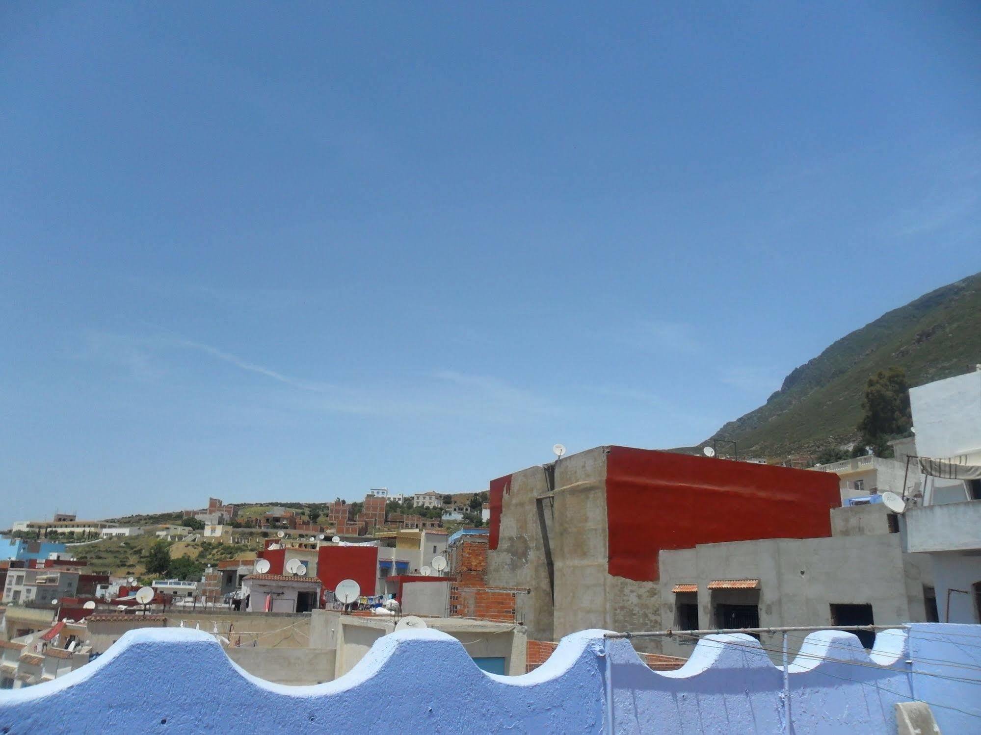 Hotel Zouar Chefchaouen Extérieur photo