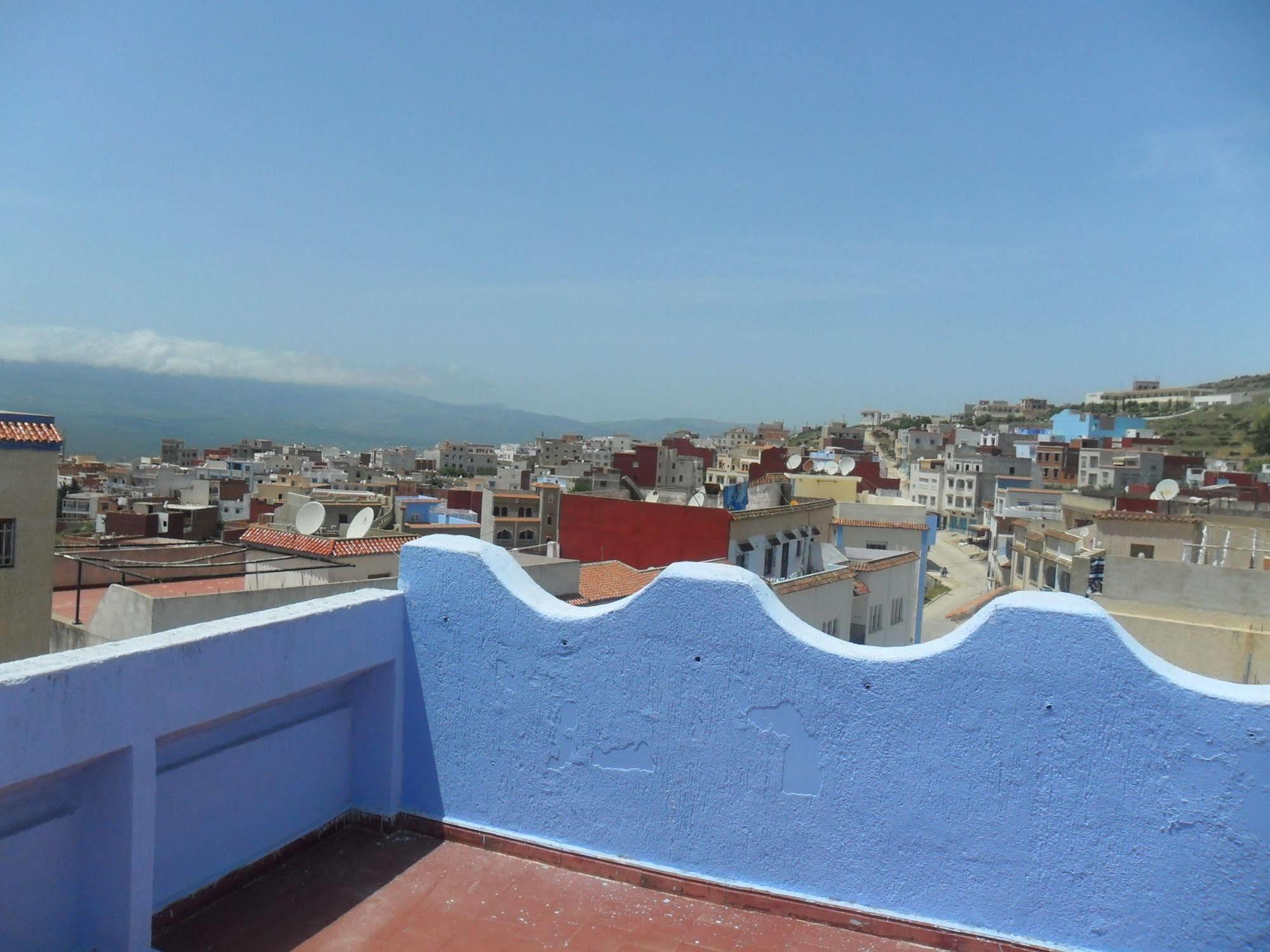 Hotel Zouar Chefchaouen Extérieur photo