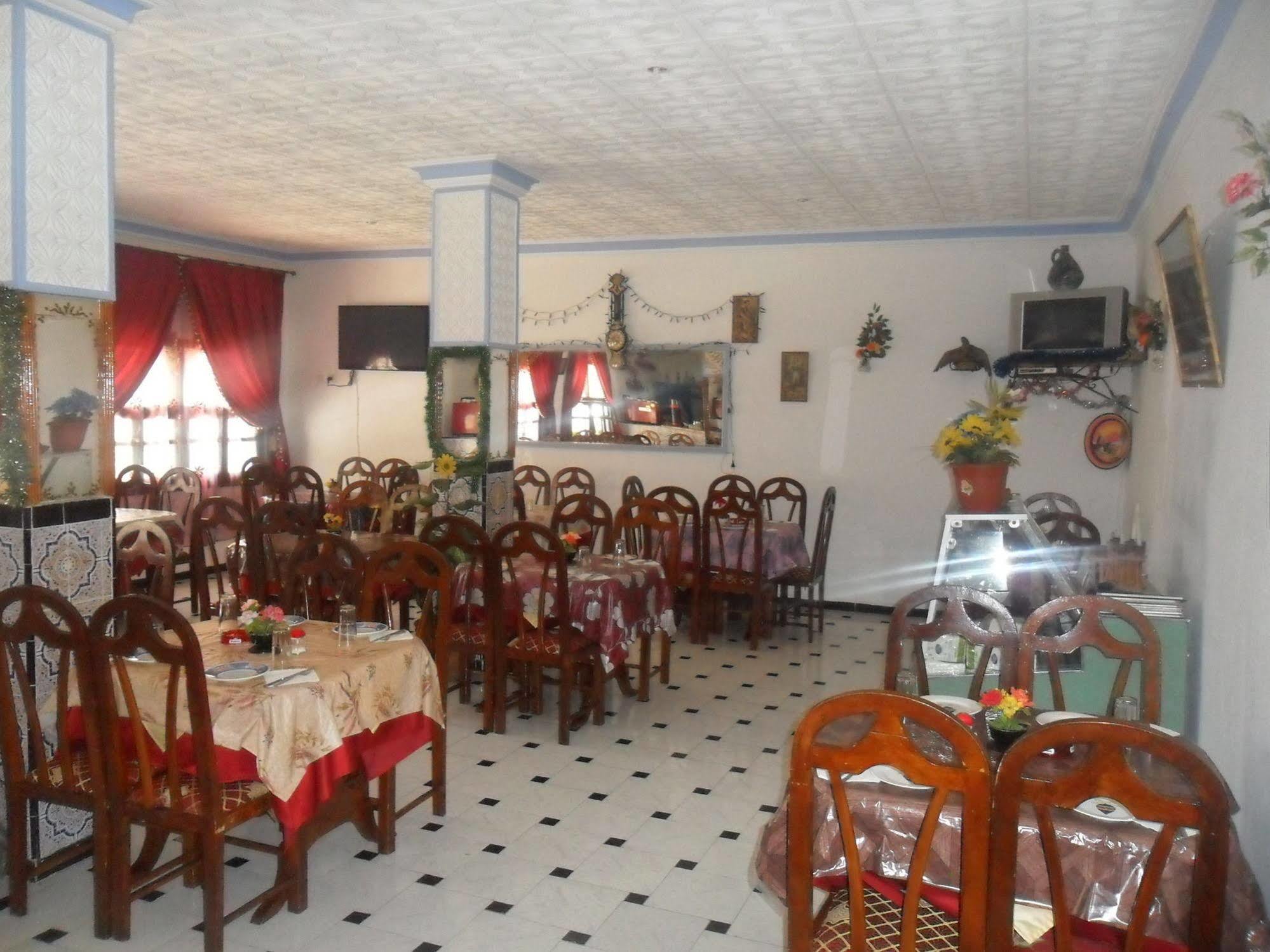 Hotel Zouar Chefchaouen Extérieur photo