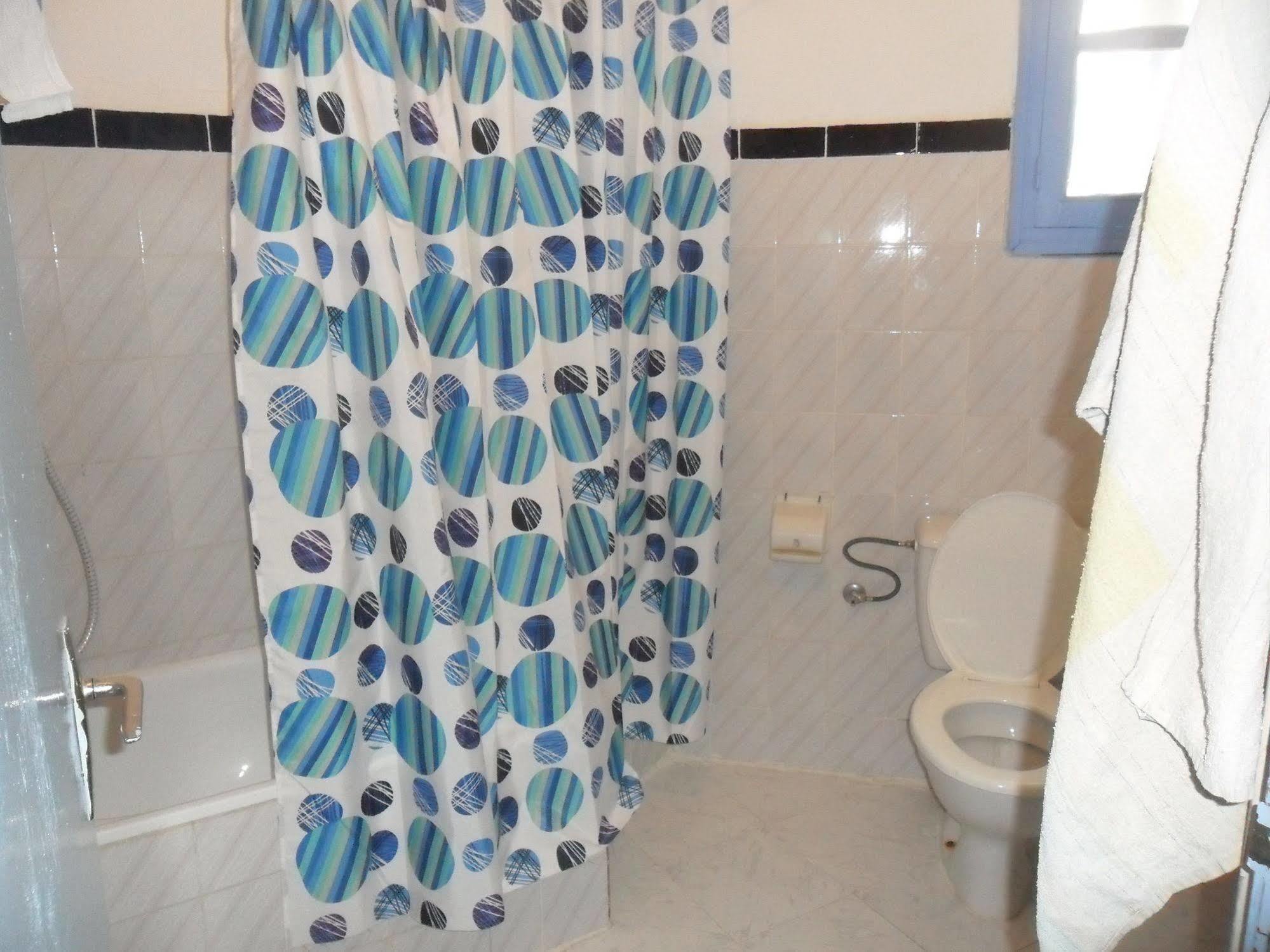 Hotel Zouar Chefchaouen Extérieur photo