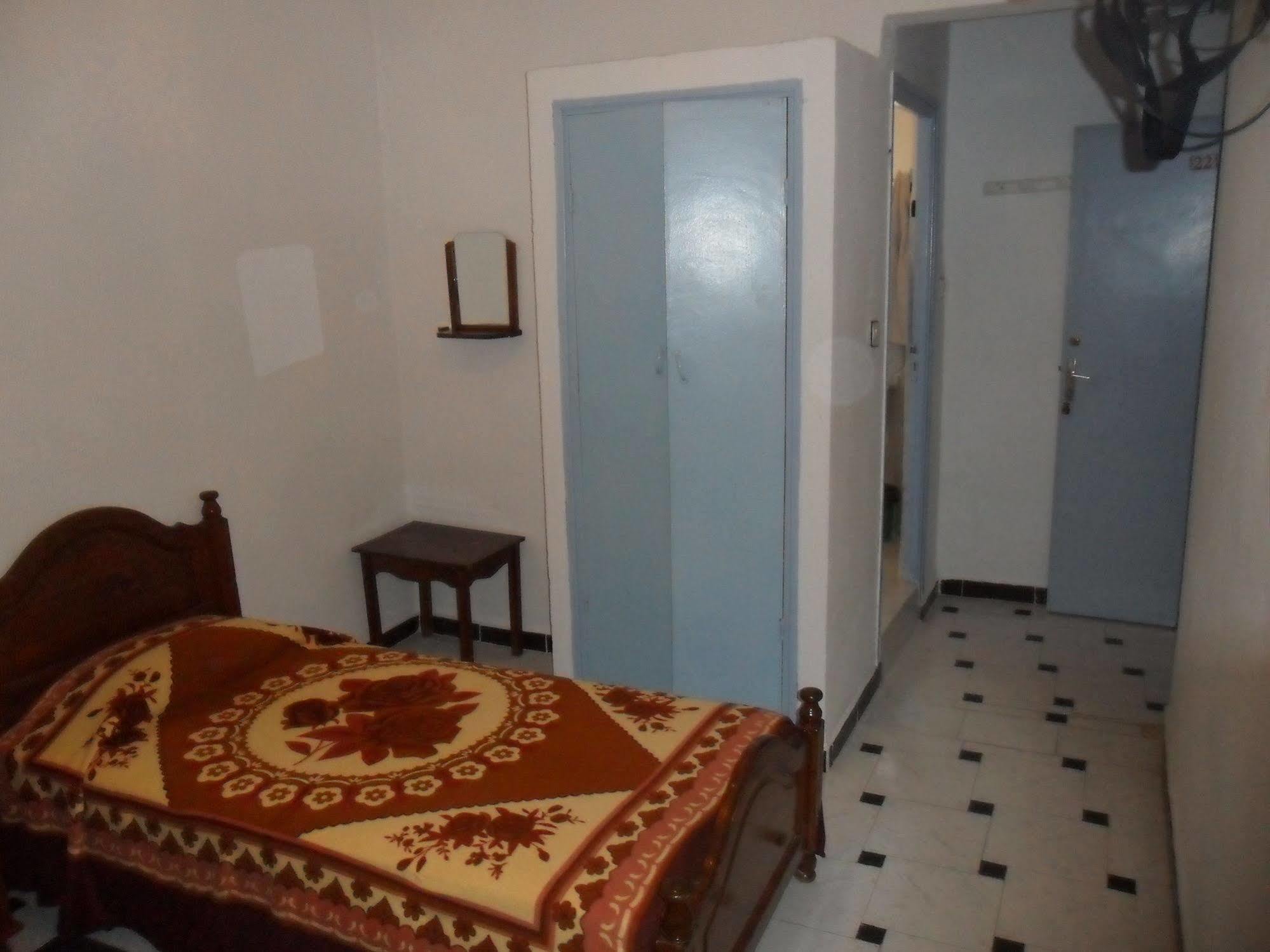 Hotel Zouar Chefchaouen Extérieur photo