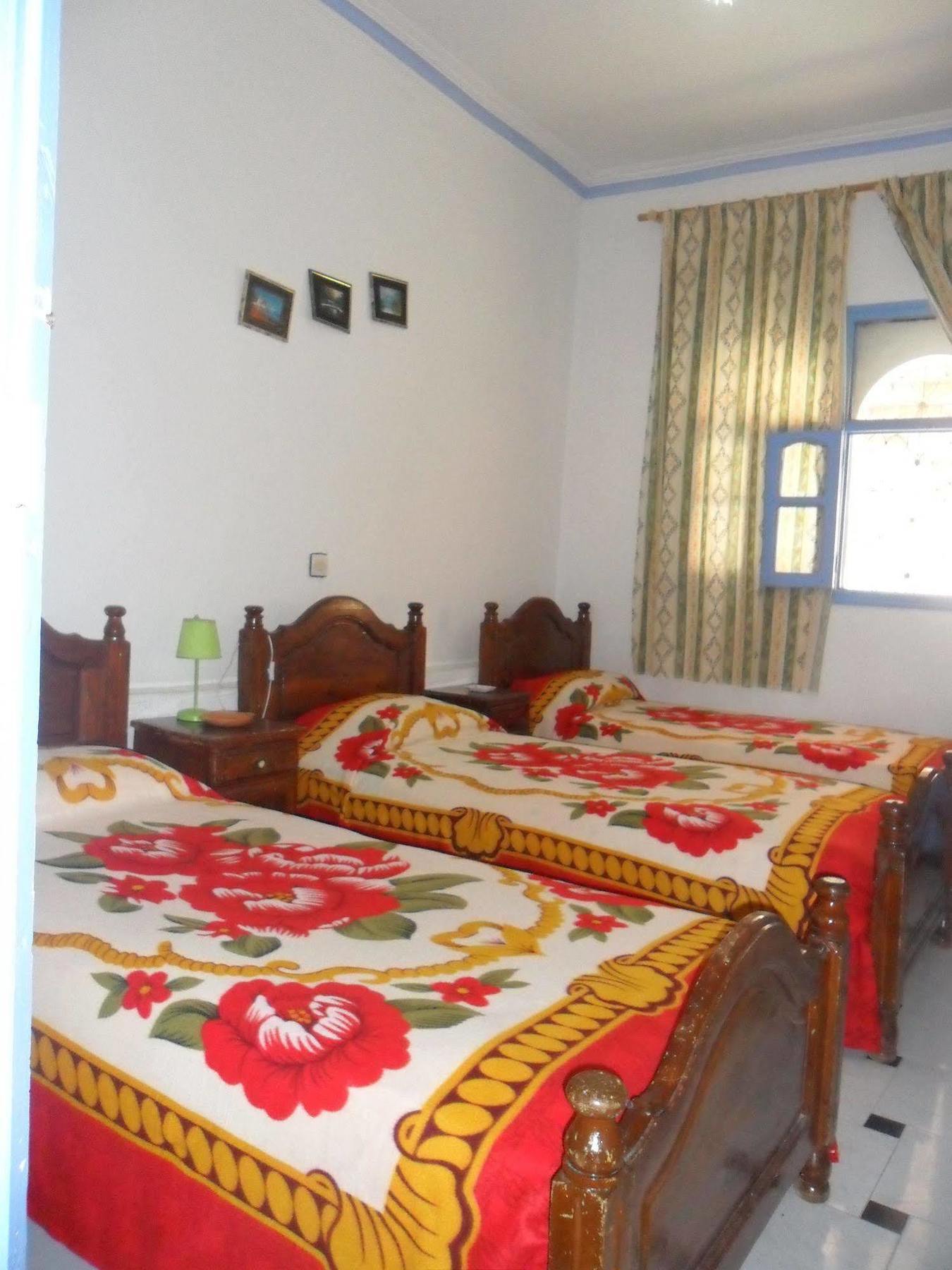 Hotel Zouar Chefchaouen Extérieur photo