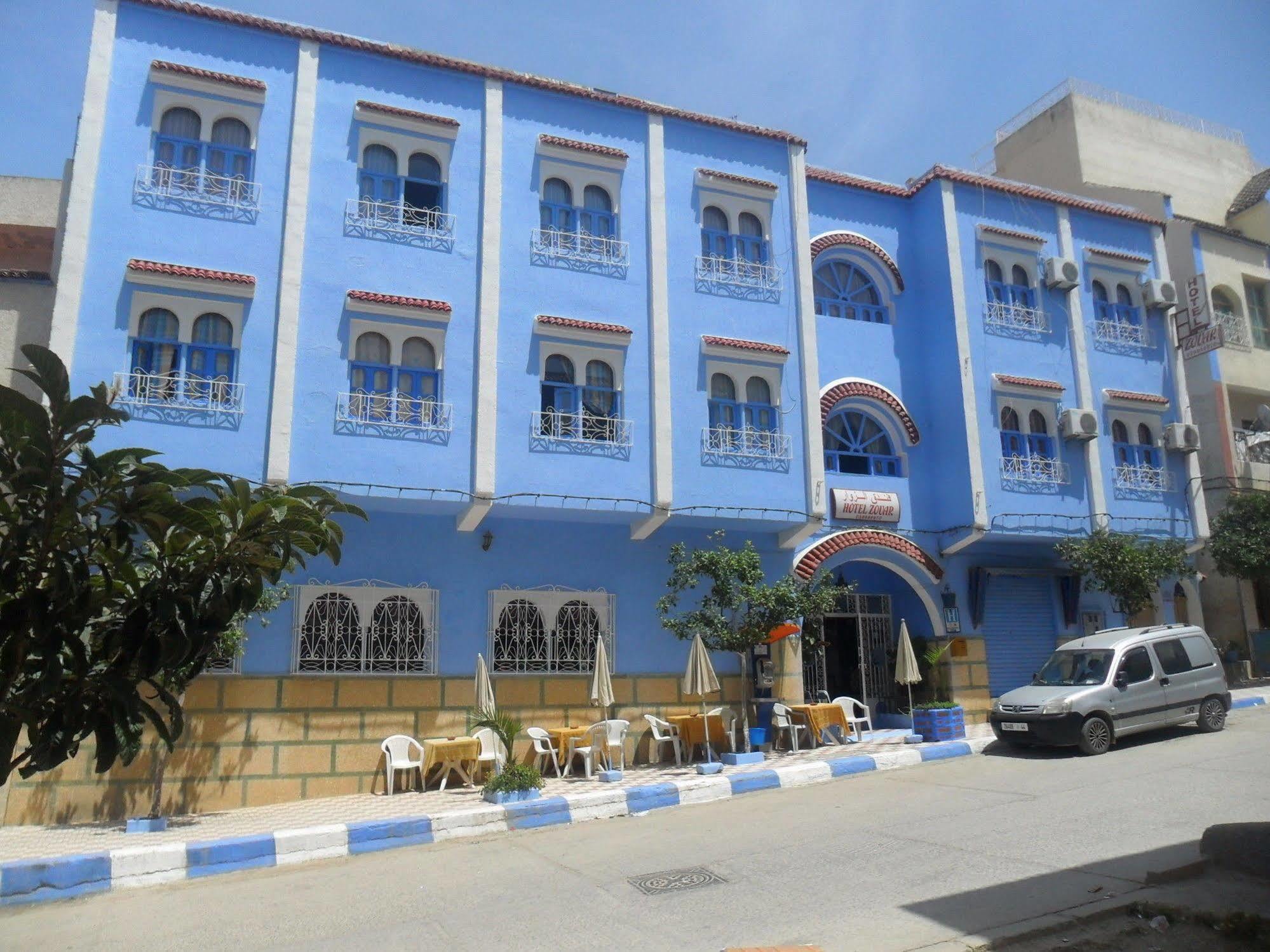 Hotel Zouar Chefchaouen Extérieur photo