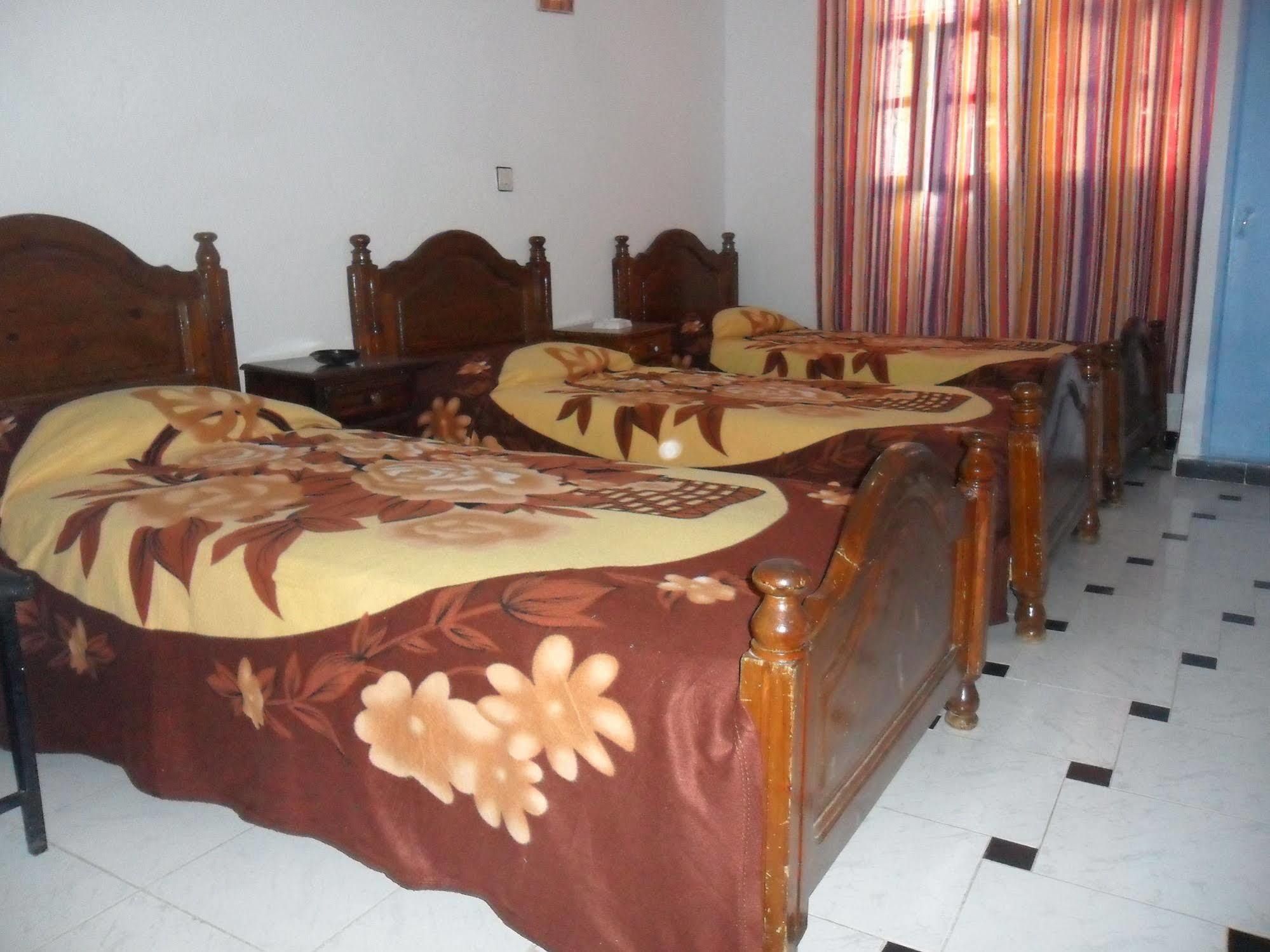 Hotel Zouar Chefchaouen Extérieur photo