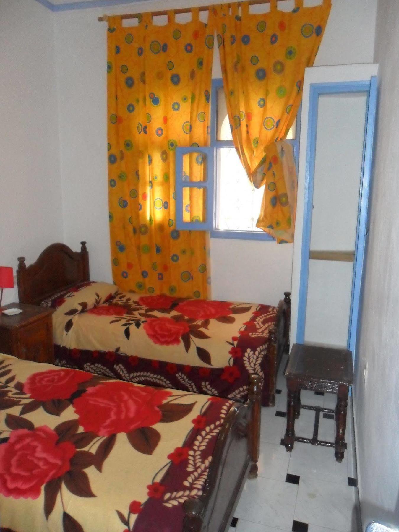 Hotel Zouar Chefchaouen Extérieur photo
