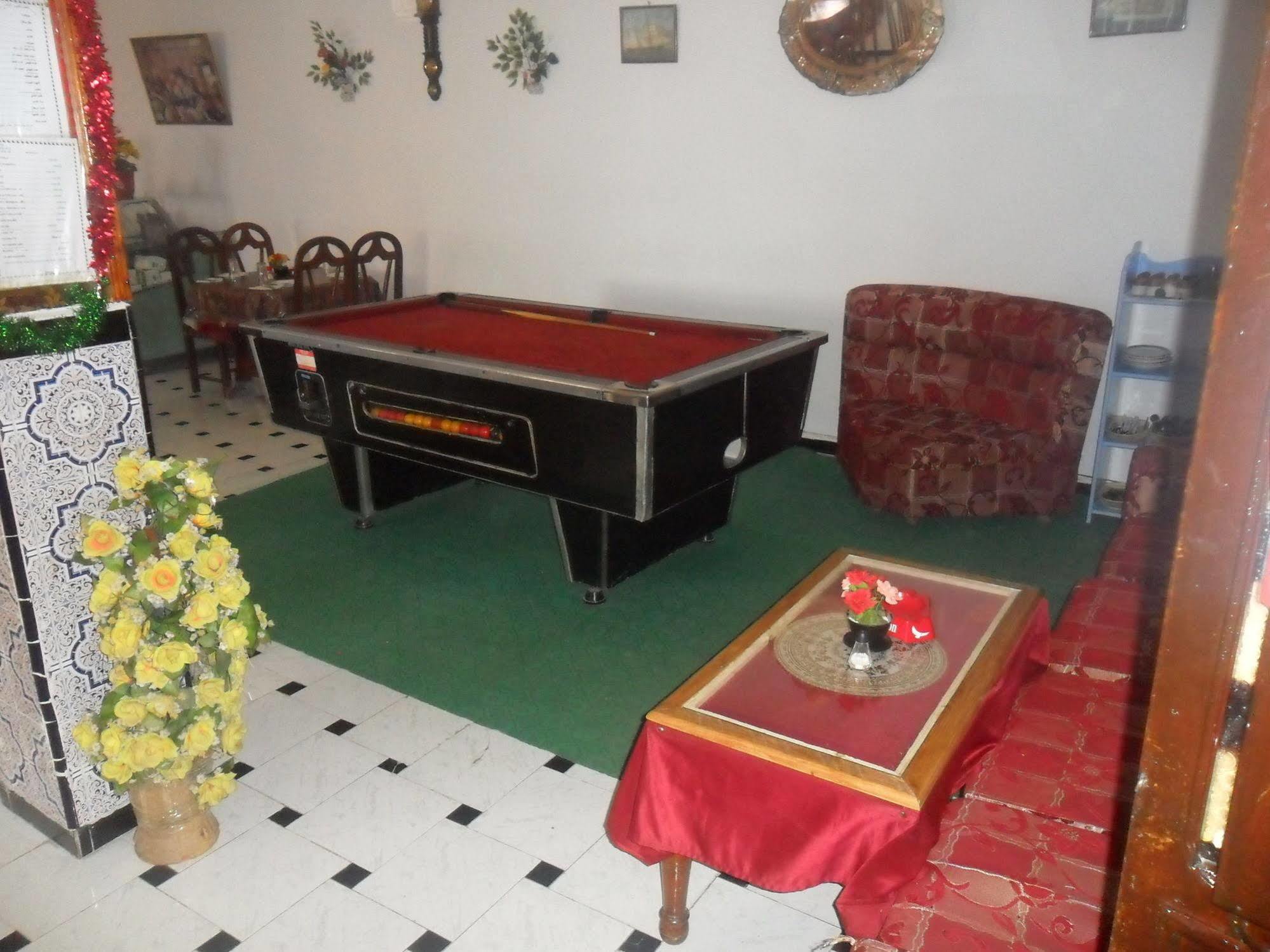 Hotel Zouar Chefchaouen Extérieur photo