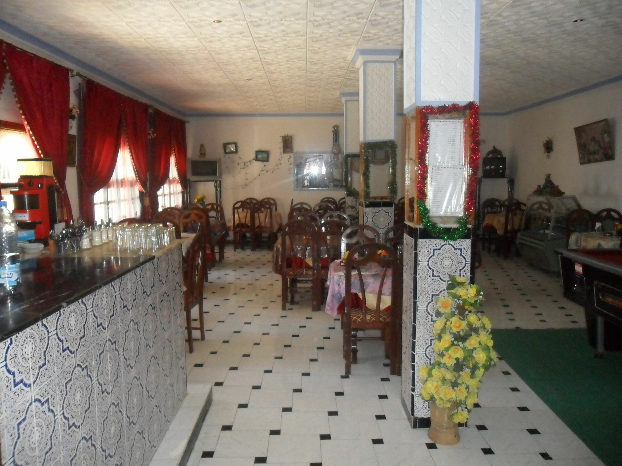 Hotel Zouar Chefchaouen Extérieur photo